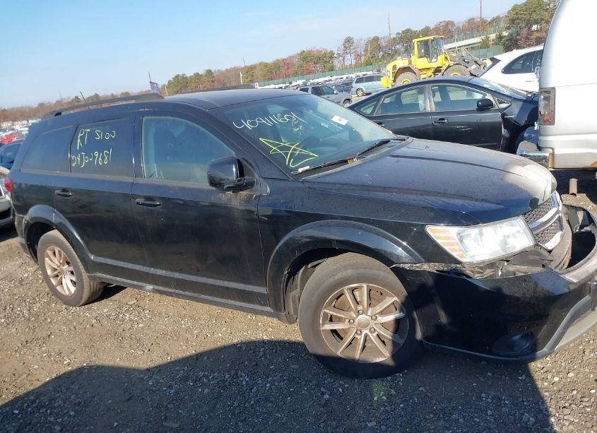 Photo 12 of 2017 Dodge Journey SXT (VIN 3C4PDCBG4HT516410)