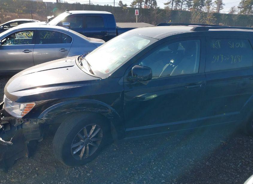 Photo 13 of 2017 Dodge Journey SXT (VIN 3C4PDCBG4HT516410)