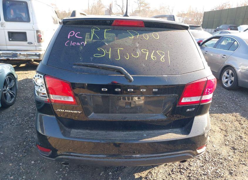 Photo 15 of 2017 Dodge Journey SXT (VIN 3C4PDCBG4HT516410)