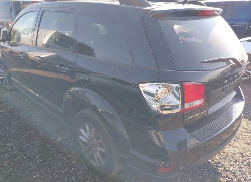 Photo 3 of 2017 Dodge Journey SXT (VIN 3C4PDCBG4HT516410)