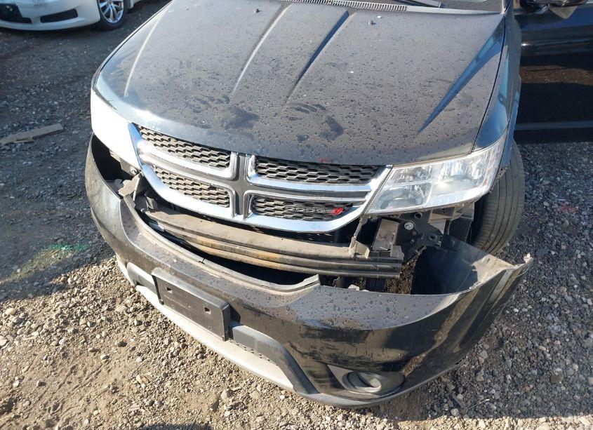 Photo 6 of 2017 Dodge Journey SXT (VIN 3C4PDCBG4HT516410)