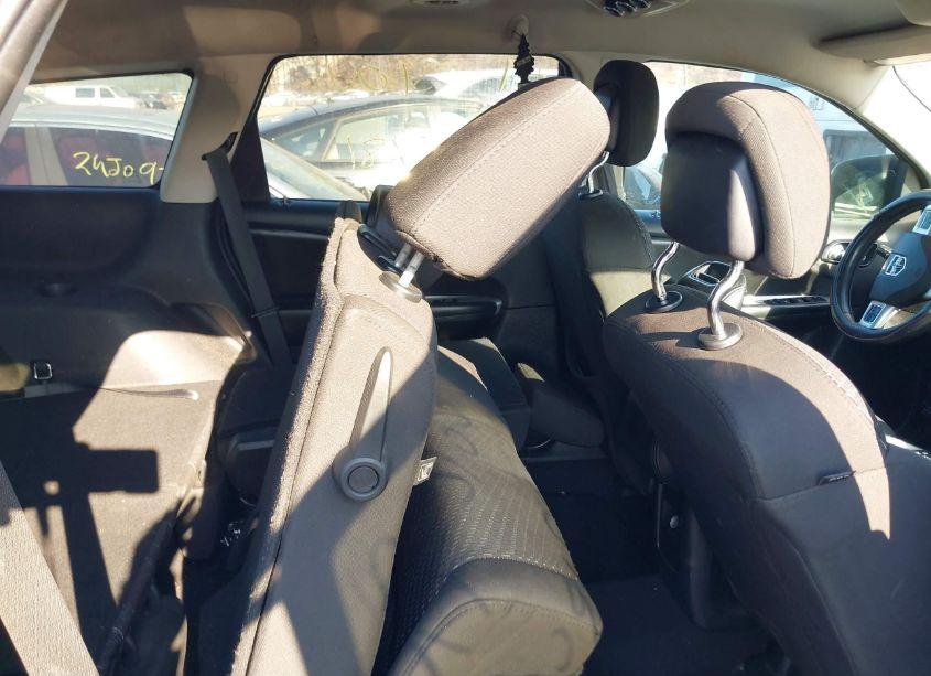 Photo 8 of 2017 Dodge Journey SXT (VIN 3C4PDCBG4HT516410)