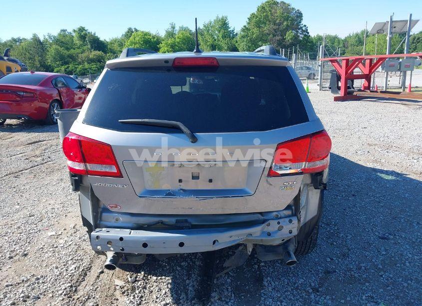 Photo 16 of 2017 Dodge Journey SXT (VIN 3C4PDCBG4HT563310)