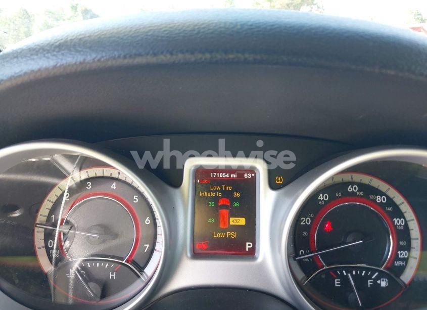 Photo 7 of 2017 Dodge Journey SXT (VIN 3C4PDCBG4HT563310)