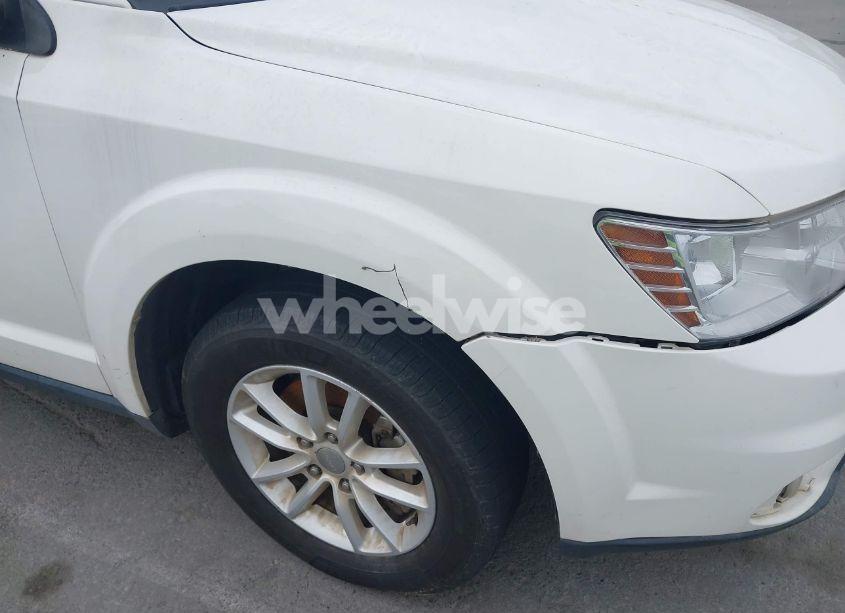 Photo 17 of 2017 Dodge Journey SXT (VIN 3C4PDCBG4HT572573)