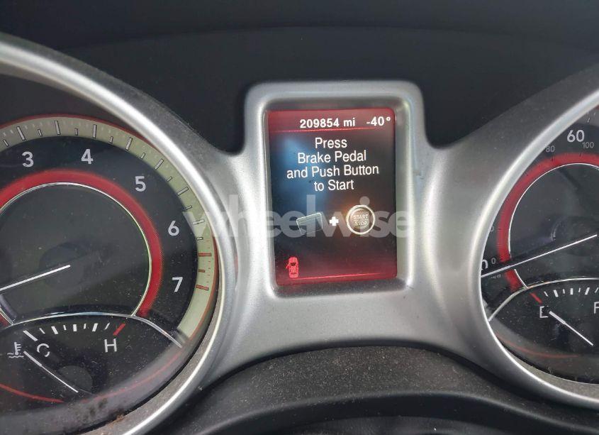 Photo 7 of 2017 Dodge Journey SXT (VIN 3C4PDCBG4HT572573)