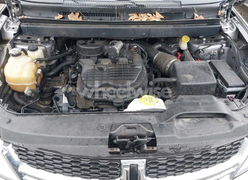 Photo 10 of 2017 Dodge Journey SXT (VIN 3C4PDCBG4HT589423)