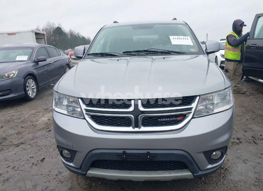 Photo 12 of 2017 Dodge Journey SXT (VIN 3C4PDCBG4HT589423)