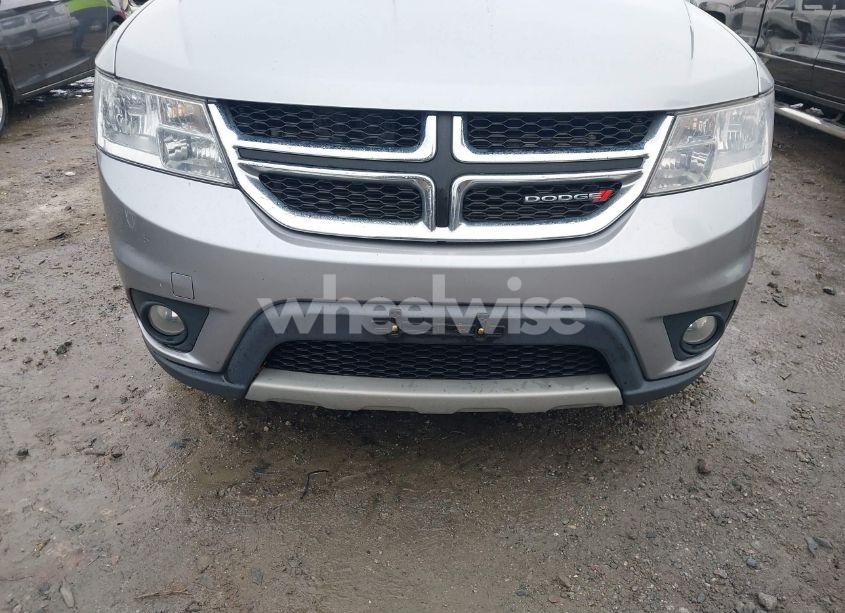 Photo 6 of 2017 Dodge Journey SXT (VIN 3C4PDCBG4HT589423)