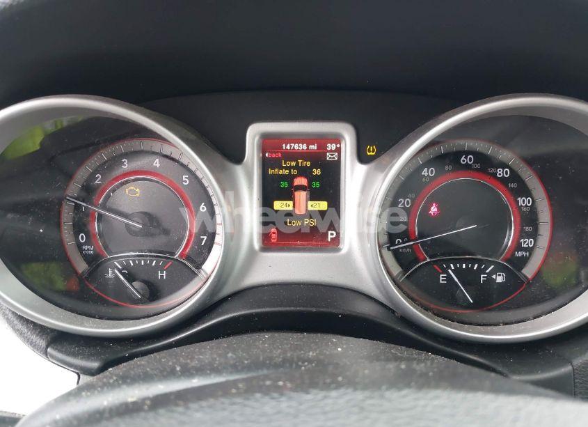 Photo 7 of 2017 Dodge Journey SXT (VIN 3C4PDCBG4HT589423)