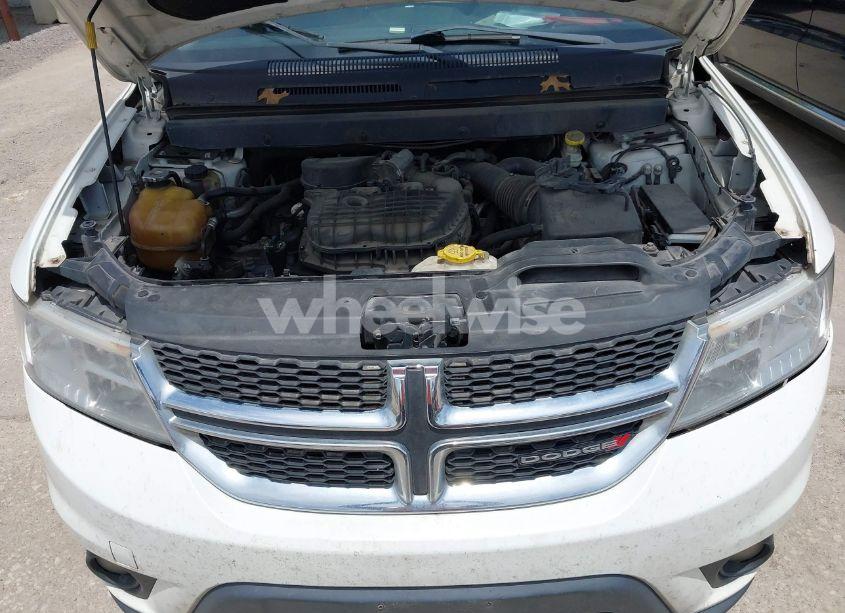 Photo 10 of 2017 Dodge Journey SXT (VIN 3C4PDCBG4HT590992)