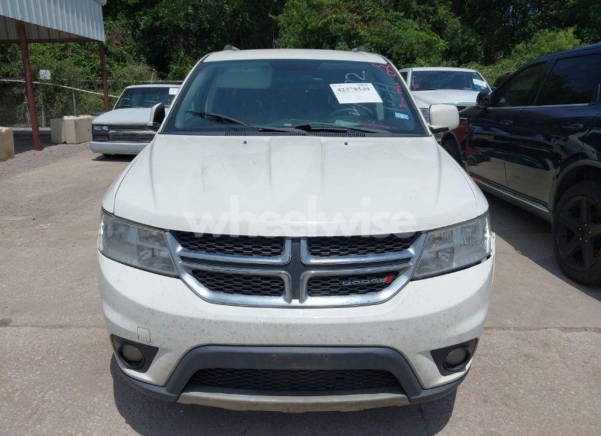Photo 12 of 2017 Dodge Journey SXT (VIN 3C4PDCBG4HT590992)