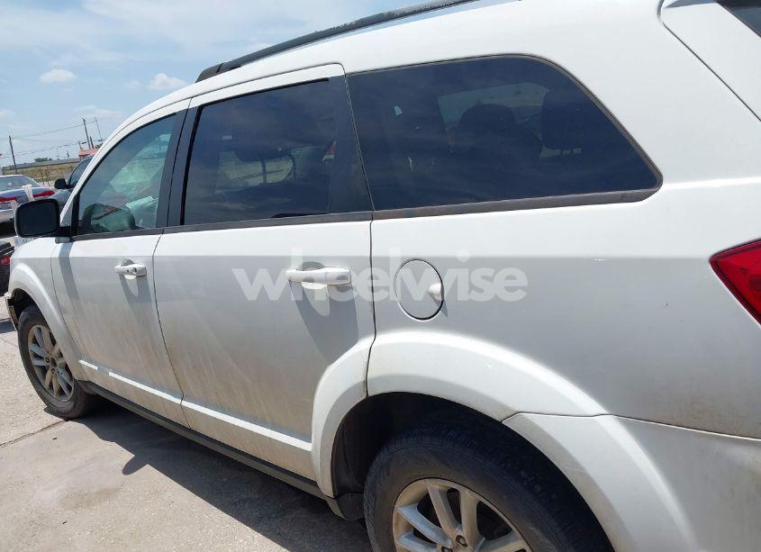 Photo 14 of 2017 Dodge Journey SXT (VIN 3C4PDCBG4HT590992)