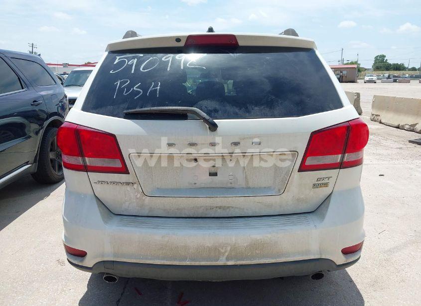 Photo 16 of 2017 Dodge Journey SXT (VIN 3C4PDCBG4HT590992)