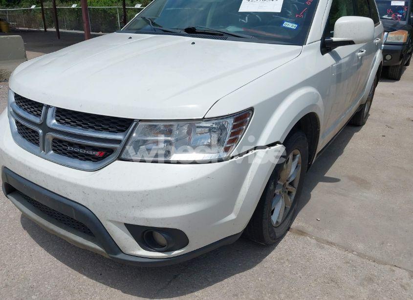 Photo 6 of 2017 Dodge Journey SXT (VIN 3C4PDCBG4HT590992)