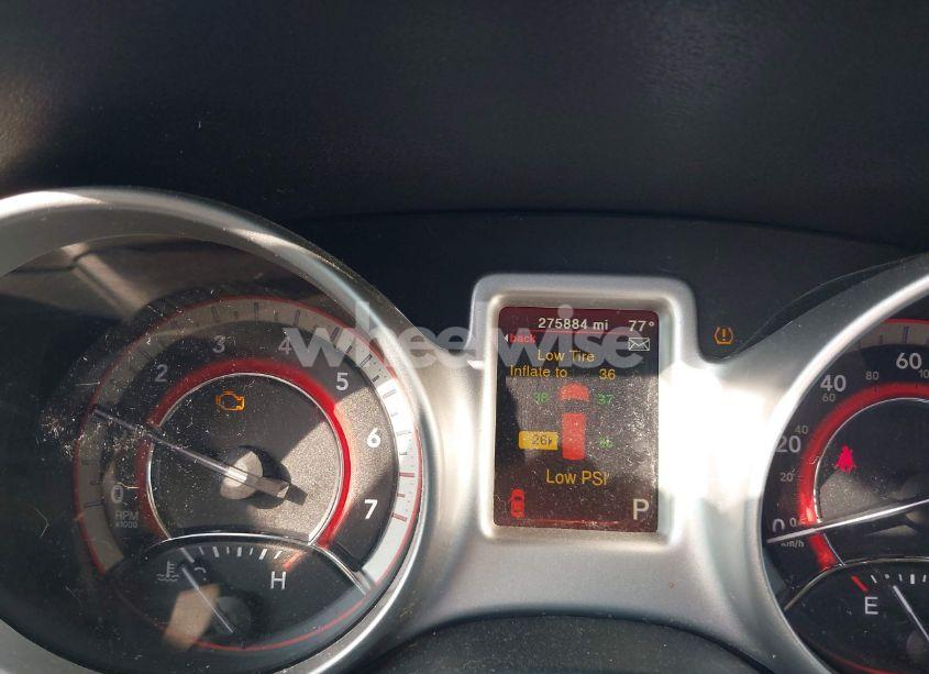 Photo 7 of 2017 Dodge Journey SXT (VIN 3C4PDCBG4HT590992)