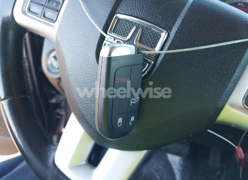 Photo 11 of 2017 Dodge Journey SXT (VIN 3C4PDCBG4HT599353)