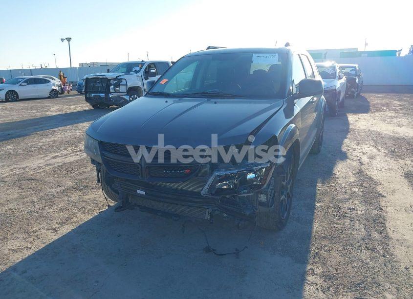 Photo 6 of 2017 Dodge Journey SXT (VIN 3C4PDCBG4HT599353)