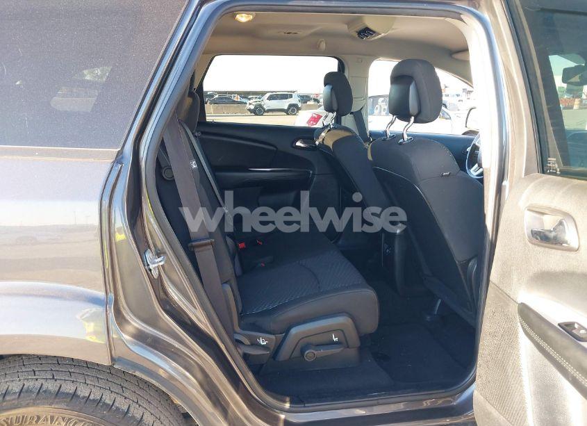 Photo 8 of 2017 Dodge Journey SXT (VIN 3C4PDCBG4HT599353)