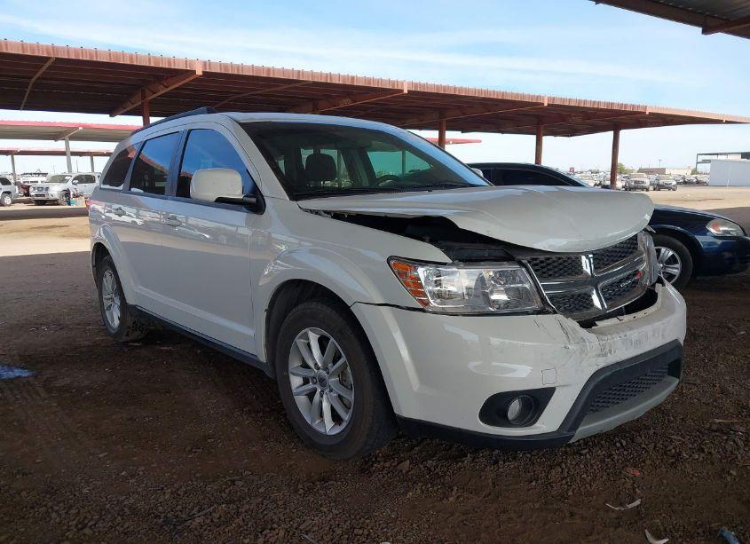 2018 Dodge Journey SXT (VIN 3C4PDCBG4JT170820) main photo