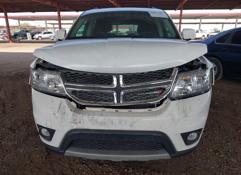 Photo 12 of 2018 Dodge Journey SXT (VIN 3C4PDCBG4JT170820)