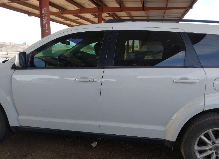 Photo 14 of 2018 Dodge Journey SXT (VIN 3C4PDCBG4JT170820)