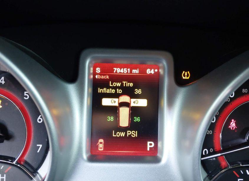 Photo 15 of 2018 Dodge Journey SXT (VIN 3C4PDCBG4JT170820)