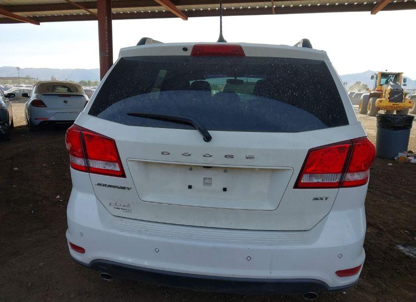 Photo 16 of 2018 Dodge Journey SXT (VIN 3C4PDCBG4JT170820)