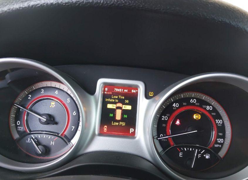 Photo 7 of 2018 Dodge Journey SXT (VIN 3C4PDCBG4JT170820)