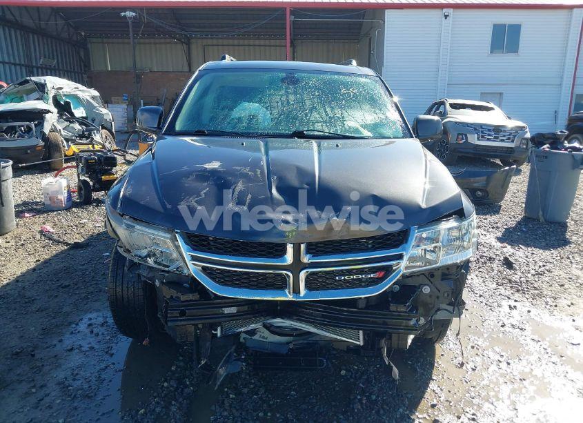 Photo 13 of 2018 Dodge Journey SXT (VIN 3C4PDCBG4JT503968)