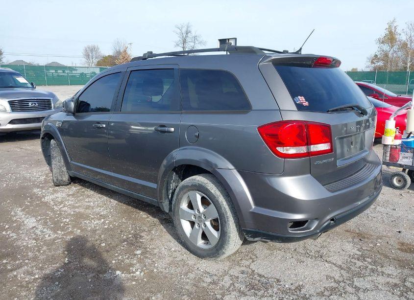 Photo 3 of 2012 Dodge Journey SXT (VIN 3C4PDCBG5CT146092)