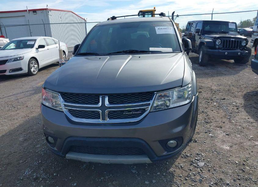 Photo 6 of 2012 Dodge Journey SXT (VIN 3C4PDCBG5CT146092)