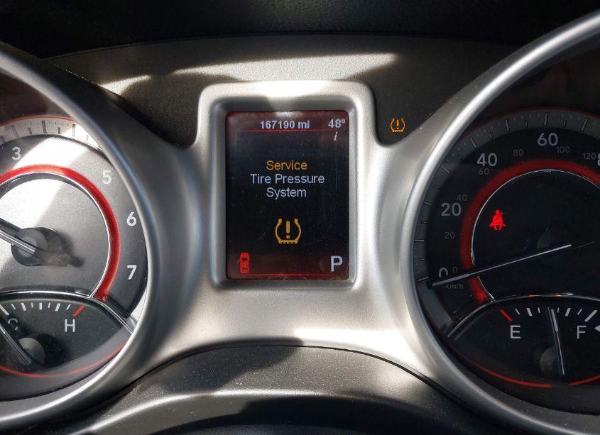 Photo 7 of 2012 Dodge Journey SXT (VIN 3C4PDCBG5CT146092)