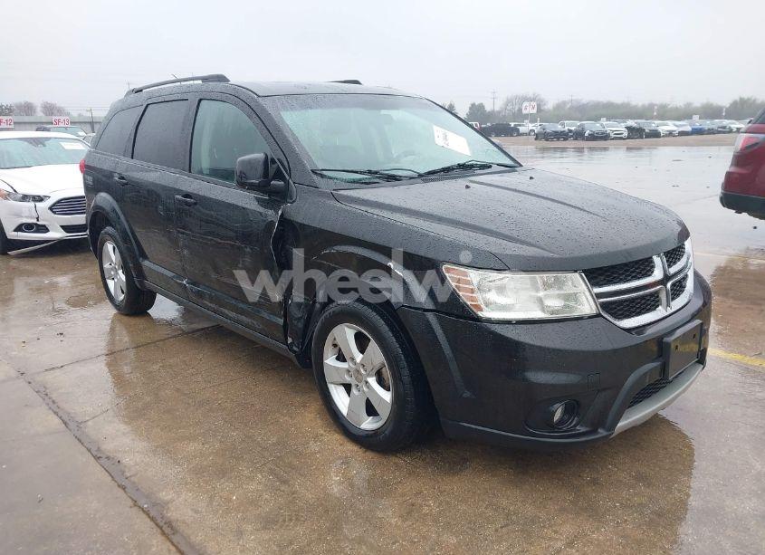 2012 Dodge Journey SXT (VIN 3C4PDCBG5CT161188) main photo