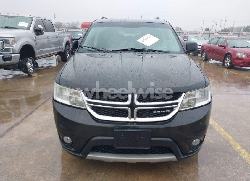 Photo 12 of 2012 Dodge Journey SXT (VIN 3C4PDCBG5CT161188)