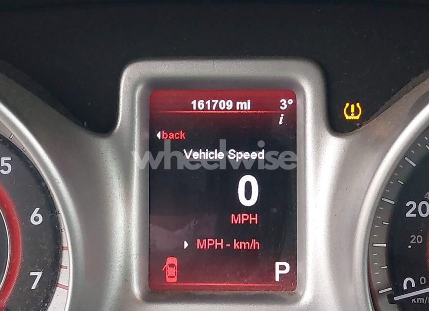 Photo 15 of 2012 Dodge Journey SXT (VIN 3C4PDCBG5CT161188)