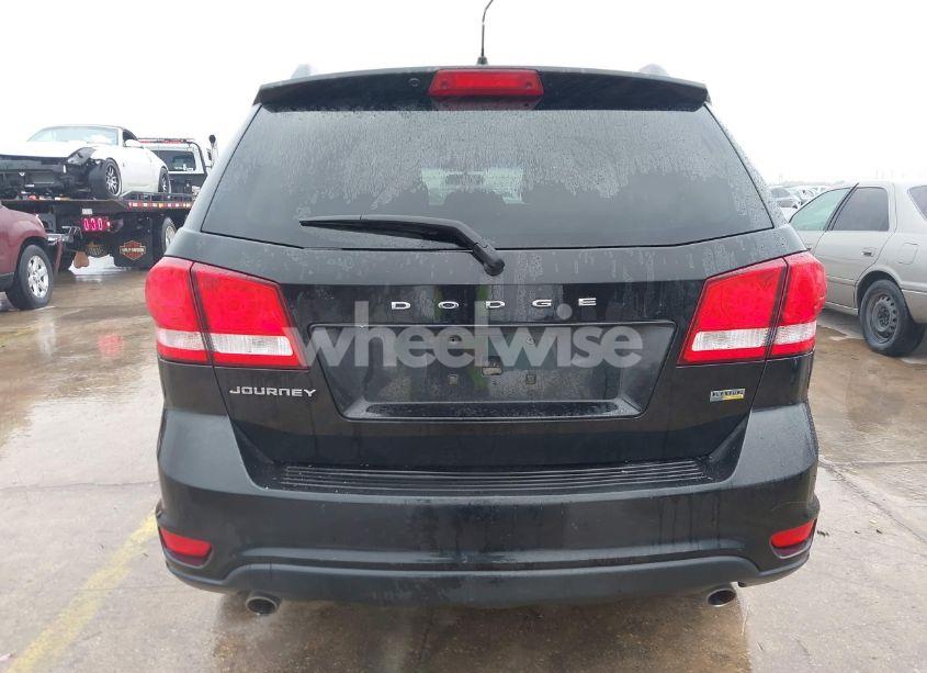 Photo 16 of 2012 Dodge Journey SXT (VIN 3C4PDCBG5CT161188)