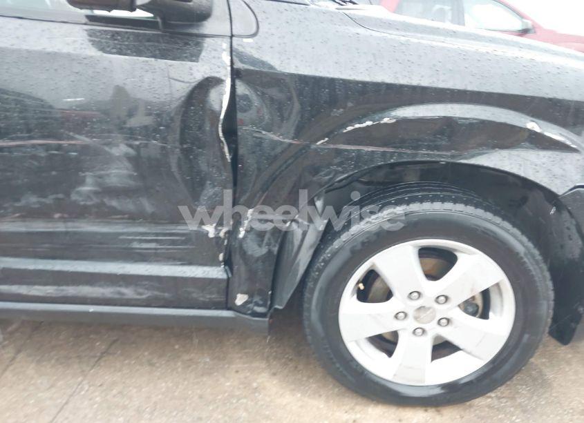 Photo 17 of 2012 Dodge Journey SXT (VIN 3C4PDCBG5CT161188)