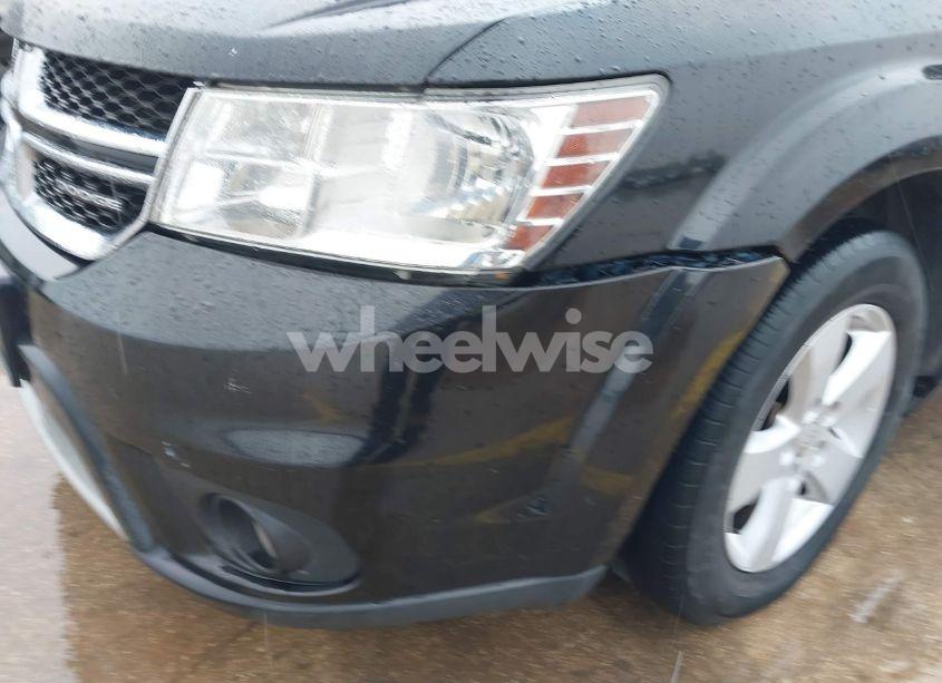 Photo 18 of 2012 Dodge Journey SXT (VIN 3C4PDCBG5CT161188)