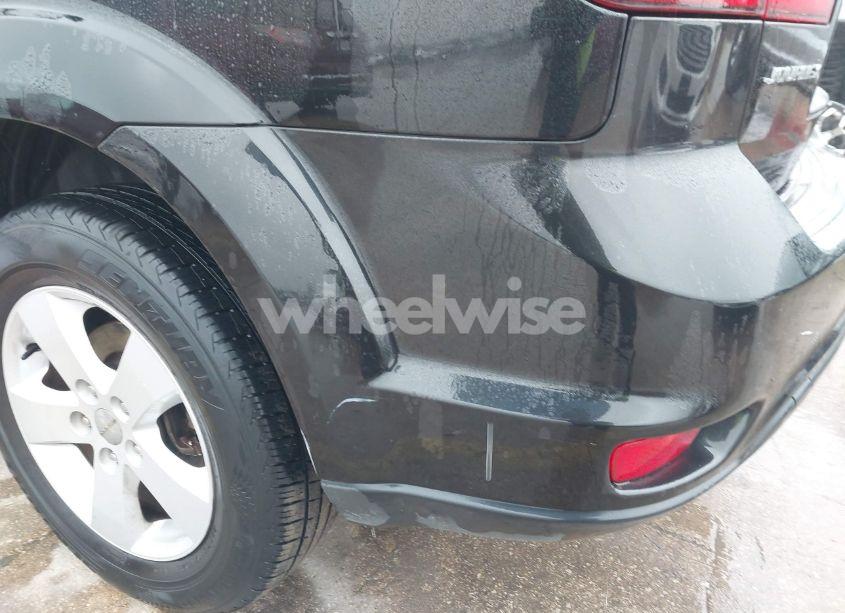 Photo 19 of 2012 Dodge Journey SXT (VIN 3C4PDCBG5CT161188)