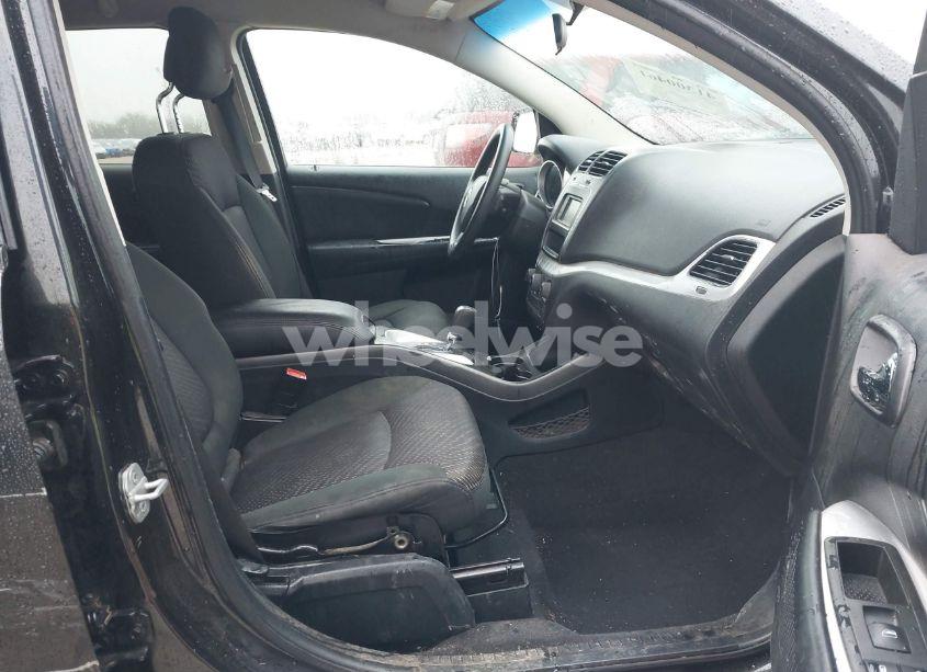 Photo 5 of 2012 Dodge Journey SXT (VIN 3C4PDCBG5CT161188)