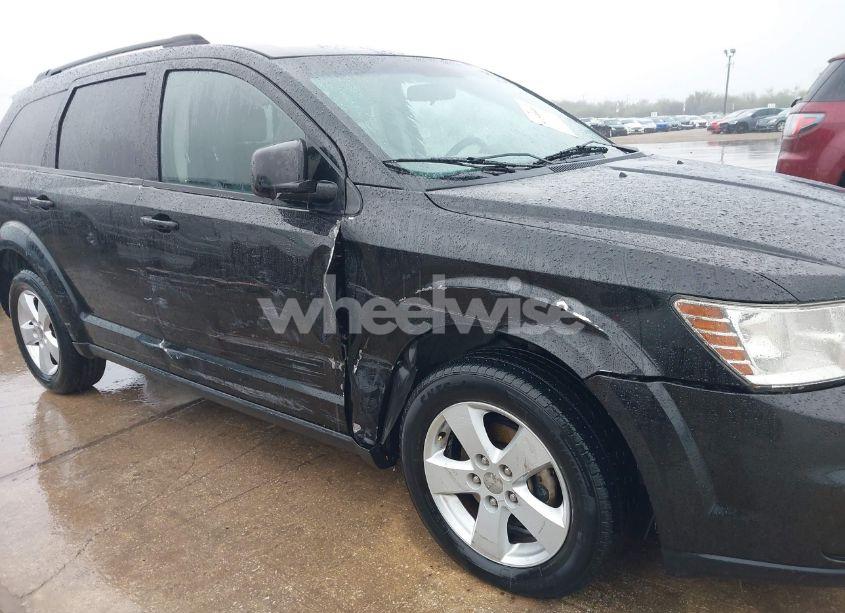 Photo 6 of 2012 Dodge Journey SXT (VIN 3C4PDCBG5CT161188)