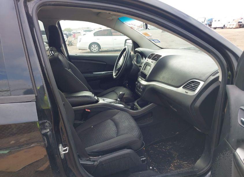 Photo 5 of 2012 Dodge Journey SXT (VIN 3C4PDCBG5CT202161)