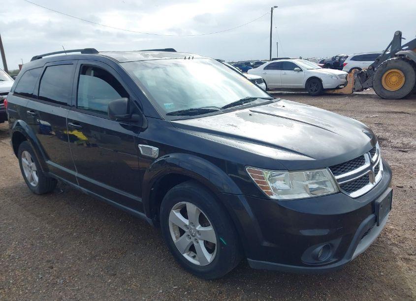 Photo 6 of 2012 Dodge Journey SXT (VIN 3C4PDCBG5CT202161)