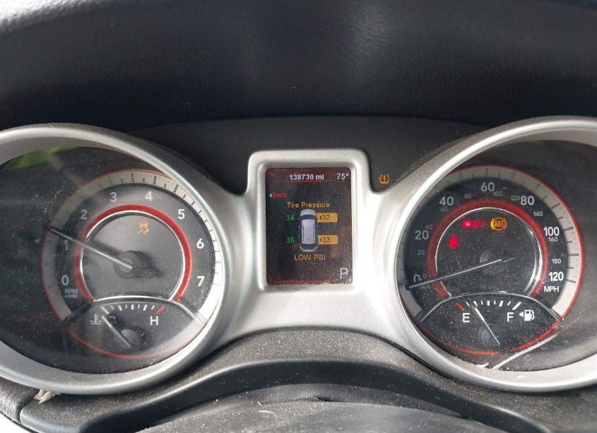 Photo 7 of 2012 Dodge Journey SXT (VIN 3C4PDCBG5CT202161)