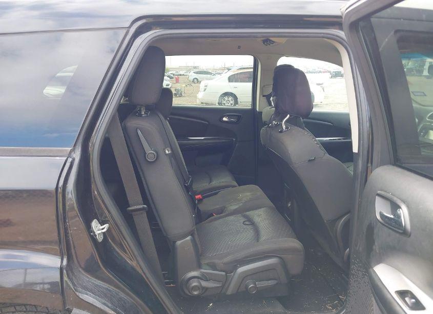 Photo 8 of 2012 Dodge Journey SXT (VIN 3C4PDCBG5CT202161)