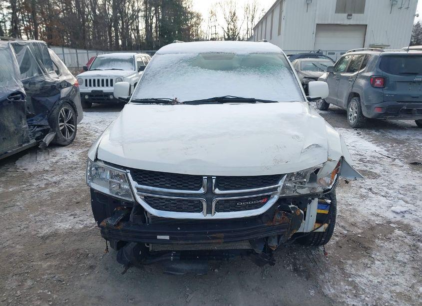 Photo 6 of 2012 Dodge Journey SXT (VIN 3C4PDCBG5CT270962)