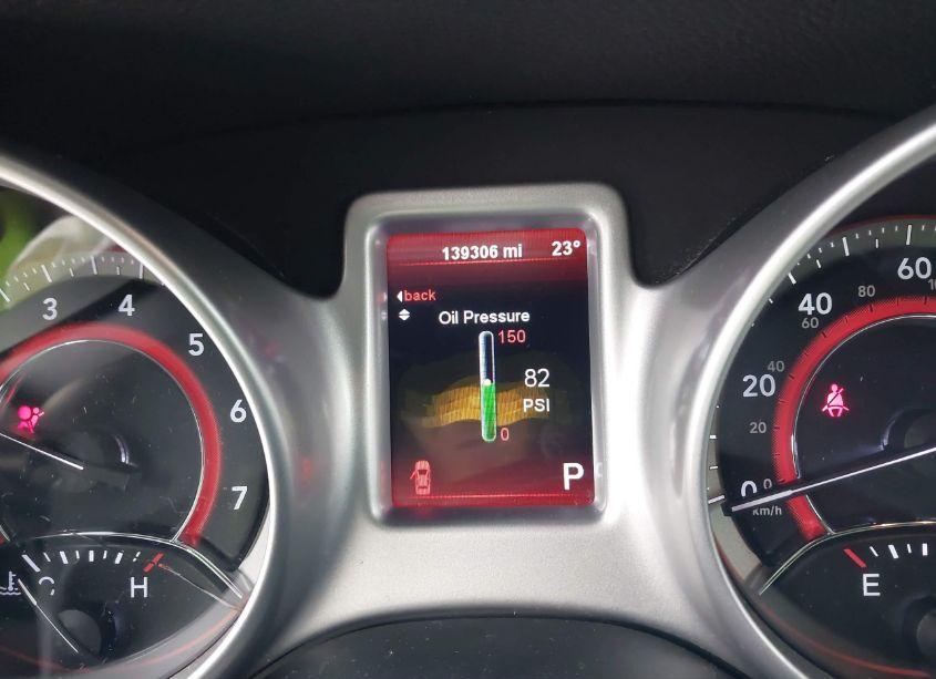 Photo 7 of 2012 Dodge Journey SXT (VIN 3C4PDCBG5CT270962)