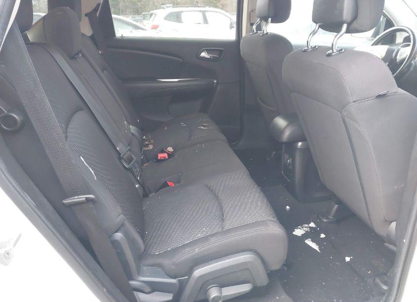 Photo 8 of 2012 Dodge Journey SXT (VIN 3C4PDCBG5CT270962)