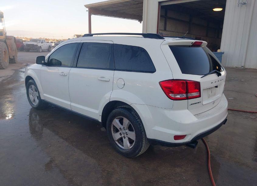 Photo 3 of 2012 Dodge Journey SXT (VIN 3C4PDCBG5CT357972)